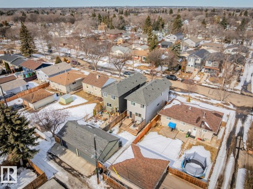 3813 111 Avenue, Edmonton, AB - Outdoor With View