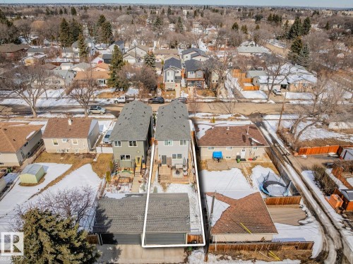 3813 111 Avenue, Edmonton, AB - Outdoor With View