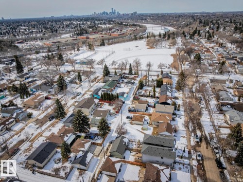 3813 111 Avenue, Edmonton, AB - Outdoor With View