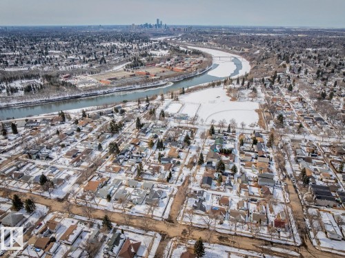 3813 111 Avenue, Edmonton, AB - Outdoor With View