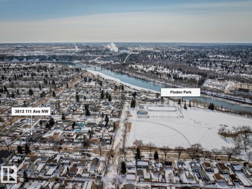 3813 111 Avenue, Edmonton, AB - Outdoor With View