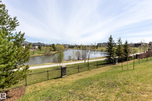 317 6083 Maynard Way, Edmonton, AB - Outdoor With Body Of Water With View