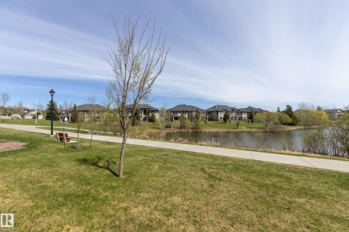 317 6083 Maynard Way, Edmonton, AB - Outdoor With View