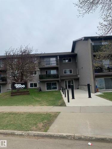 121 15105 121 Street  Edmonton, AB T5X 2G3
