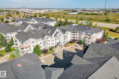 Image quality insufficient for description - 215 2208 44 Avenue, Edmonton, AB - Outdoor With View