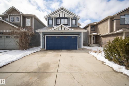 2012 126 Street, Edmonton, AB - Outdoor With Facade