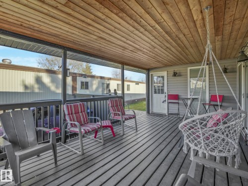 429 Westview Close, Edmonton, AB - Outdoor With Deck Patio Veranda With Exterior