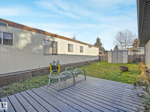 429 Westview Close, Edmonton, AB - Outdoor With Deck Patio Veranda