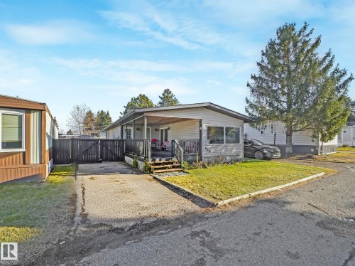 429 Westview Close, Edmonton, AB - Outdoor With Deck Patio Veranda