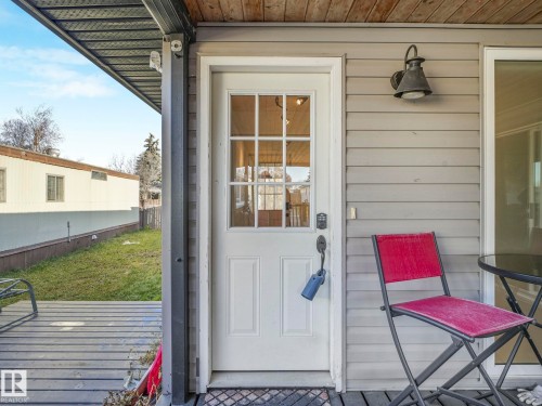 429 Westview Close, Edmonton, AB - Outdoor With Deck Patio Veranda With Exterior