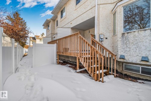 22 9703 174 Street Nw, Edmonton, AB - Outdoor With Exterior