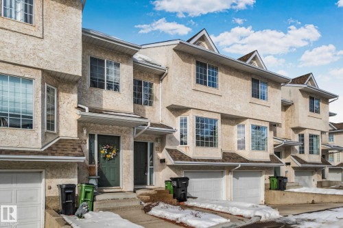 22 9703 174 Street Nw, Edmonton, AB - Outdoor With Facade