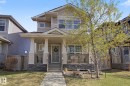 7363 179 Avenue, Edmonton, AB  - Outdoor With Deck Patio Veranda 