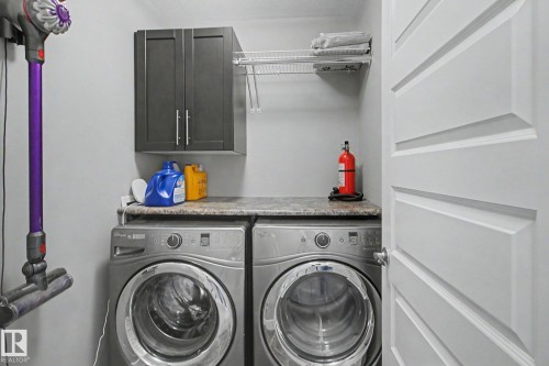 7363 179 Avenue, Edmonton, AB - Indoor Photo Showing Laundry Room