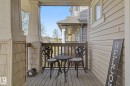 7363 179 Avenue, Edmonton, AB  - Outdoor With Deck Patio Veranda With Exterior 