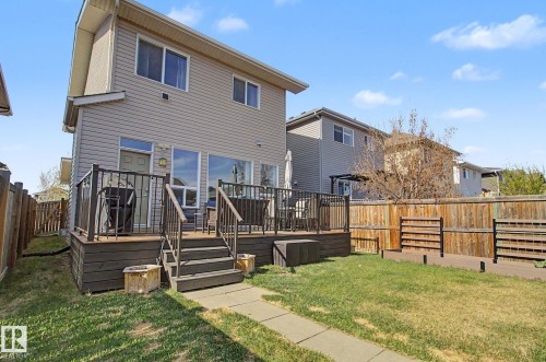 7363 179 Avenue, Edmonton, AB - Outdoor With Deck Patio Veranda