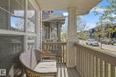 7363 179 Avenue, Edmonton, AB  - Outdoor With Deck Patio Veranda With Exterior 
