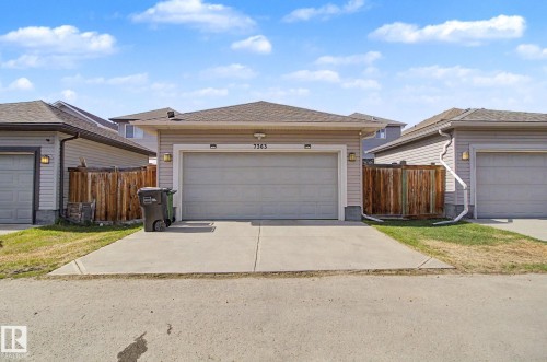 7363 179 Avenue, Edmonton, AB - Outdoor