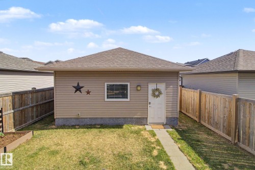 7363 179 Avenue, Edmonton, AB - Outdoor With Exterior