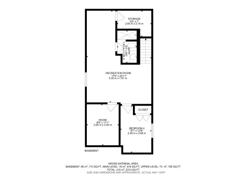 7363 179 Avenue, Edmonton, AB - Other