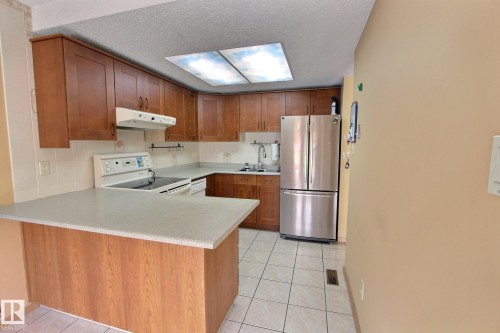 230 Chateau Place, Edmonton, AB - Indoor Photo Showing Kitchen With Double Sink