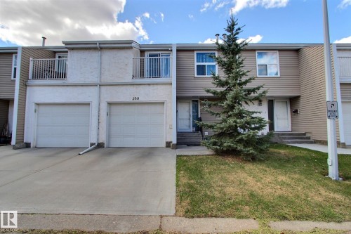 230 Chateau Place, Edmonton, AB - Outdoor With Balcony With Facade
