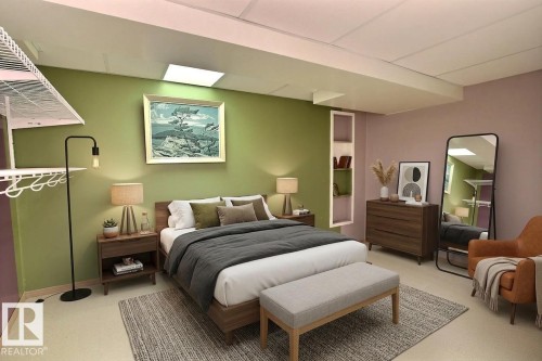 230 Chateau Place, Edmonton, AB - Indoor Photo Showing Bedroom
