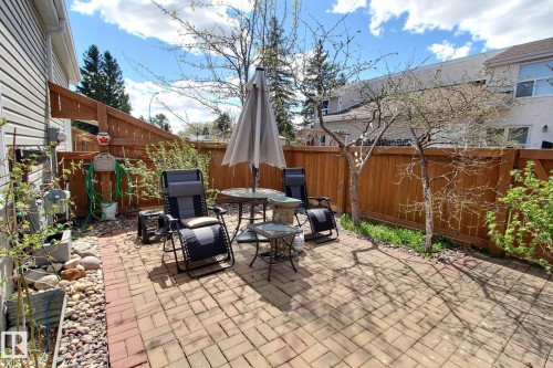 230 Chateau Place, Edmonton, AB - Outdoor With Deck Patio Veranda