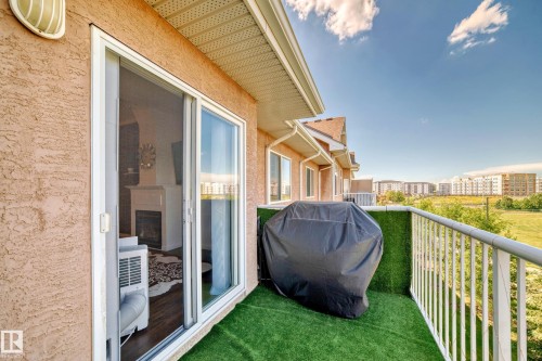 412 4312 139 Avenue, Edmonton, AB - Outdoor With Balcony With Exterior
