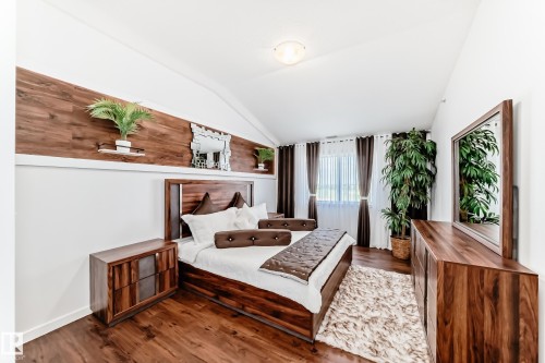 412 4312 139 Avenue, Edmonton, AB - Indoor Photo Showing Bedroom
