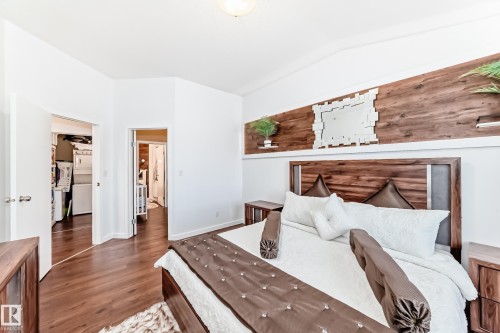 412 4312 139 Avenue, Edmonton, AB - Indoor Photo Showing Bedroom