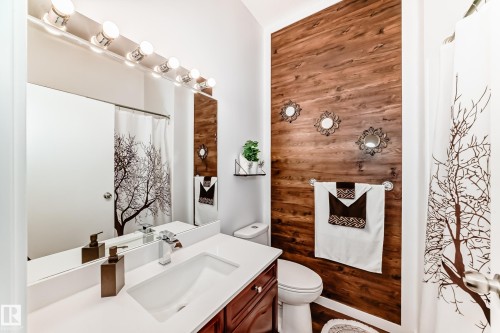 412 4312 139 Avenue, Edmonton, AB - Indoor Photo Showing Bathroom