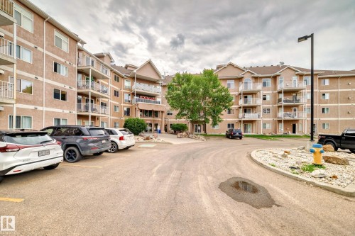 412 4312 139 Avenue, Edmonton, AB - Outdoor With Balcony With Facade