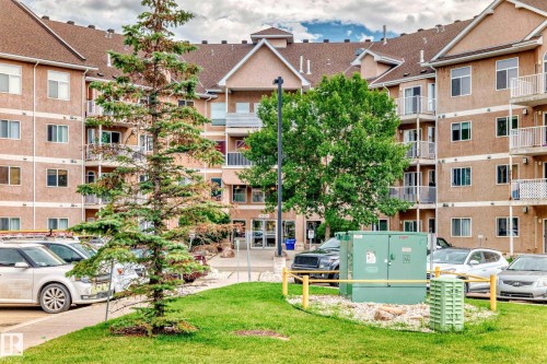 412 4312 139 Avenue, Edmonton, AB - Outdoor With Balcony