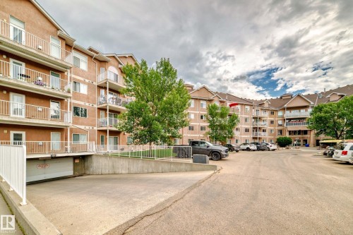 412 4312 139 Avenue, Edmonton, AB - Outdoor With Balcony With Facade