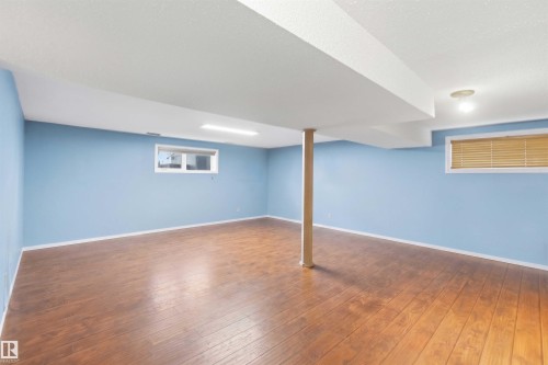 42 Patterson Cr, St. Albert, AB - Indoor Photo Showing Basement