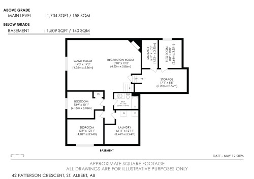 42 Patterson Cr, St. Albert, AB - Other