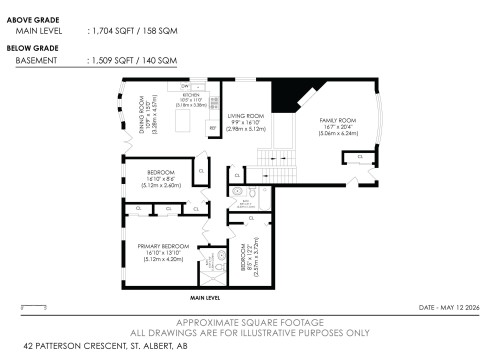 42 Patterson Cr, St. Albert, AB - Other