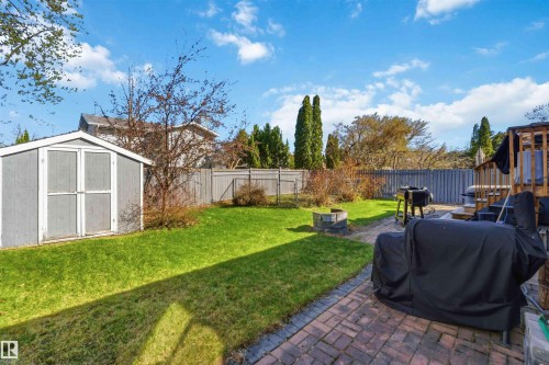 42 Patterson Cr, St. Albert, AB - Outdoor