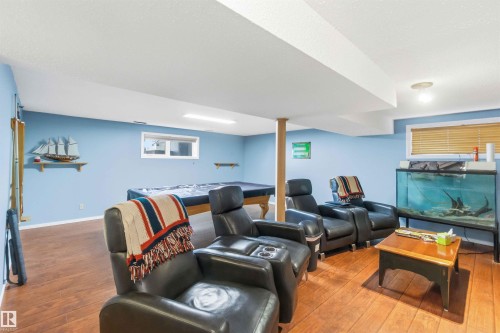 42 Patterson Cr, St. Albert, AB - Indoor Photo Showing Basement