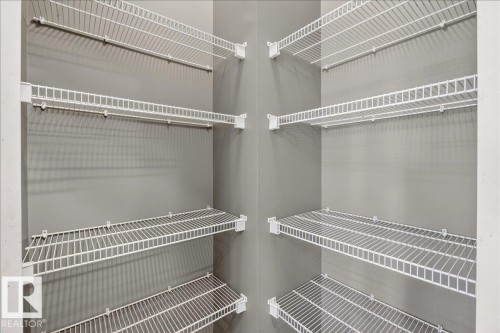 99 Birch Place, Fort Saskatchewan, AB - Indoor With Storage