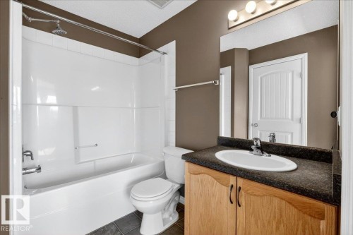99 Birch Place, Fort Saskatchewan, AB - Indoor Photo Showing Bathroom