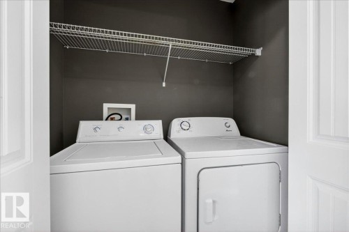 99 Birch Place, Fort Saskatchewan, AB - Indoor Photo Showing Laundry Room