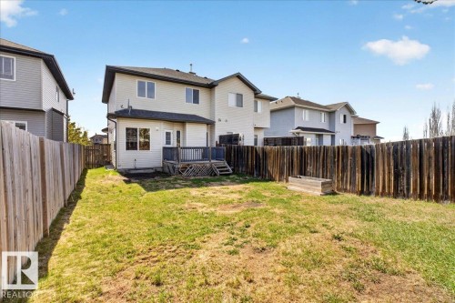 99 Birch Place, Fort Saskatchewan, AB - Outdoor