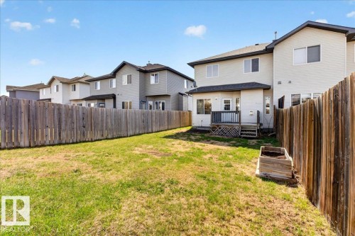 99 Birch Place, Fort Saskatchewan, AB - Outdoor With Deck Patio Veranda With Exterior