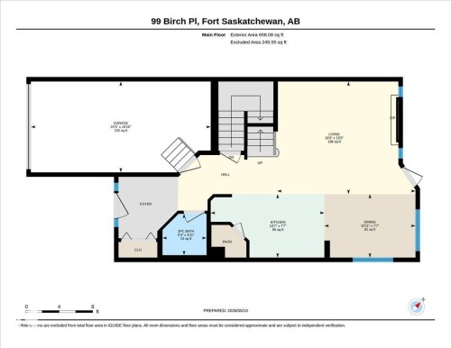 99 Birch Place, Fort Saskatchewan, AB - Other