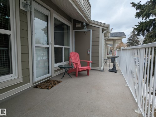 1870 111A Street, Edmonton, AB - Outdoor With Deck Patio Veranda With Exterior