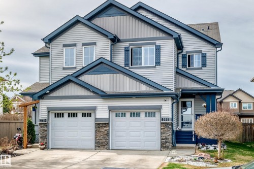6419 18 Ave Sw, Edmonton, AB - Outdoor With Facade