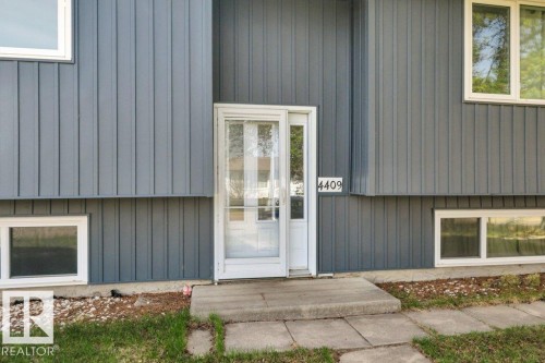 4409 42B Avenue, Leduc, AB - Outdoor With Exterior
