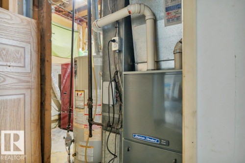 4409 42B Avenue, Leduc, AB - Indoor Photo Showing Basement